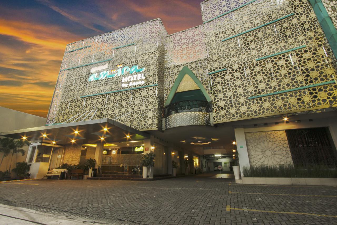 Grand Amira Hotel Solo, Azana Hotels Collection Surakarta (Solo) Exterior foto